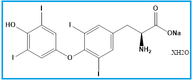 LEVOTHYROXINE USP SODIUM